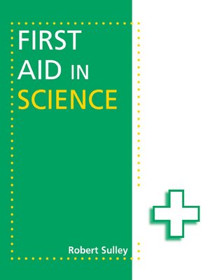 cover image of First Aid in Science